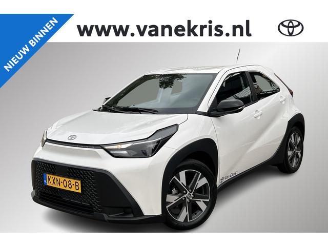 Toyota Aygo 2026 Hybride
