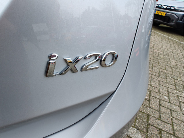 Hyundai ix20