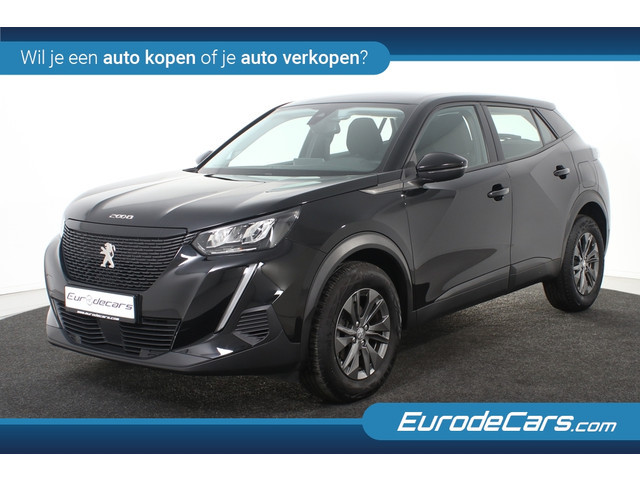 Peugeot 2008 2021 Benzine