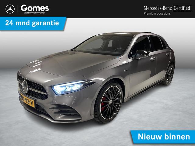 Mercedes-Benz A-Klasse 2021 Hybride