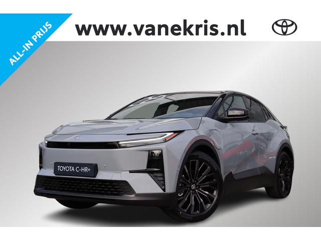 Toyota CHR + 2026 Elektrisch