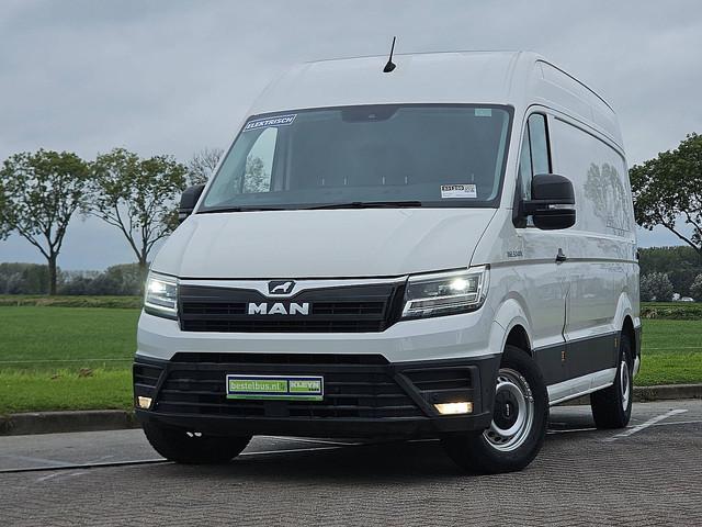 MAN TGE 2021 Elektrisch