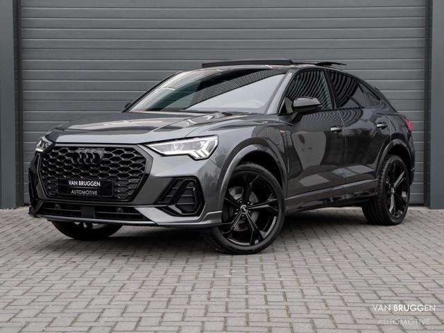 Audi Q3 2021 Hybride