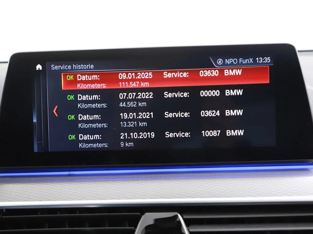 BMW 5 Serie