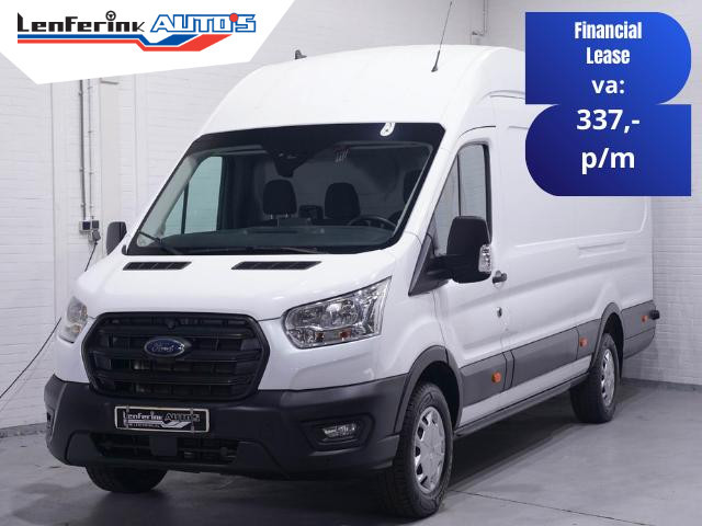 Ford Transit 2022 Diesel