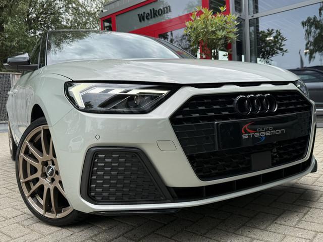 Audi A1 2024 Benzine