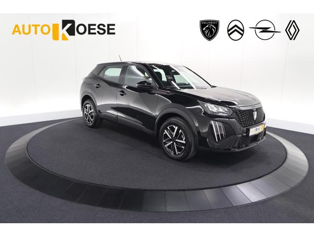 Peugeot 2008 2025 Hybride
