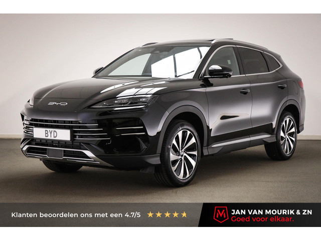 BYD Seal U 2025 Hybride