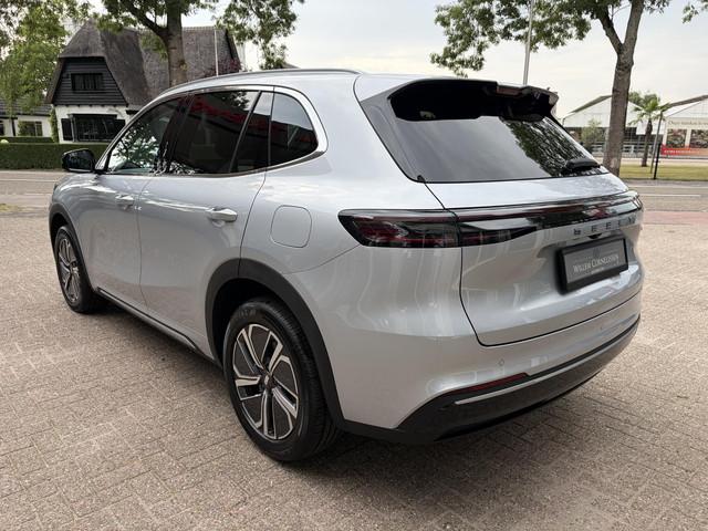 Geely Starray EM-i