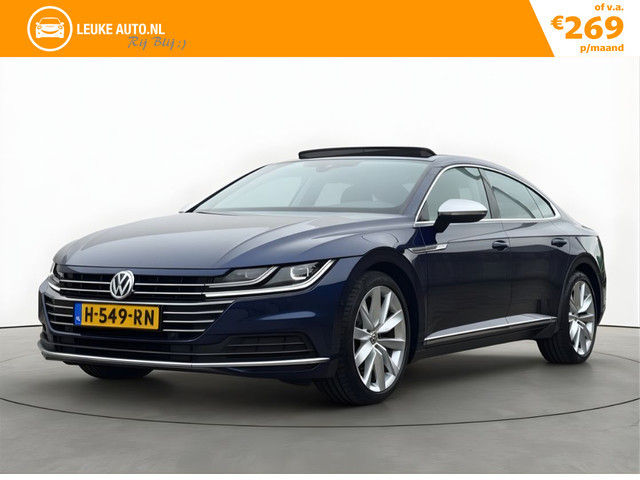 Volkswagen Arteon 2018 Benzine