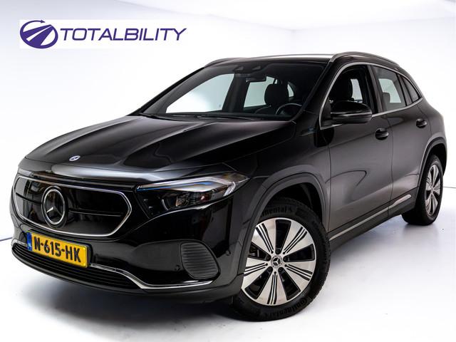 Mercedes-Benz EQA 2021 Elektrisch