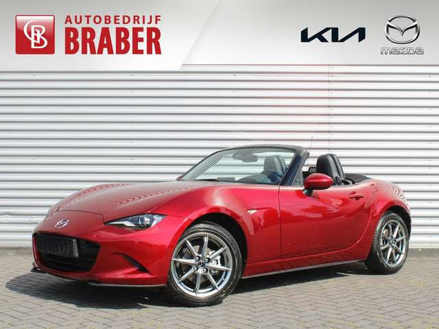 Mazda MX-5 2025 Benzine