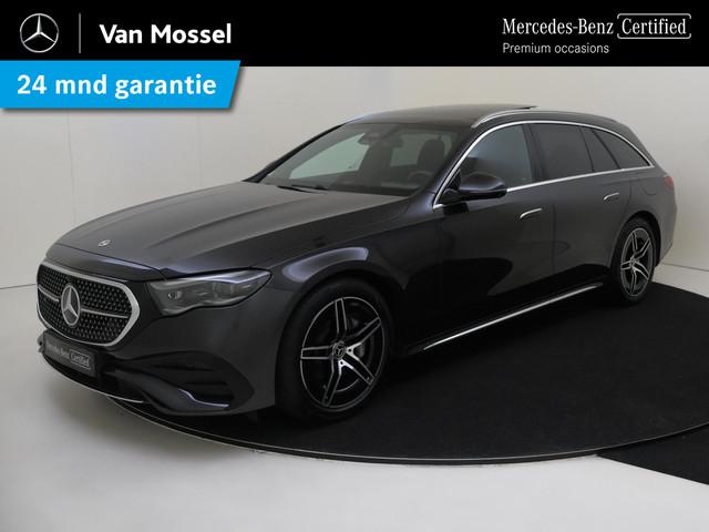 Mercedes-Benz E-Klasse 2024 Hybride