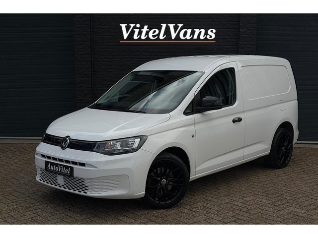 Volkswagen Caddy 2022 Benzine