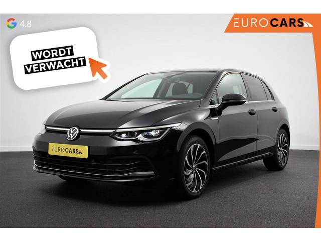 Volkswagen Golf 2022 Benzine