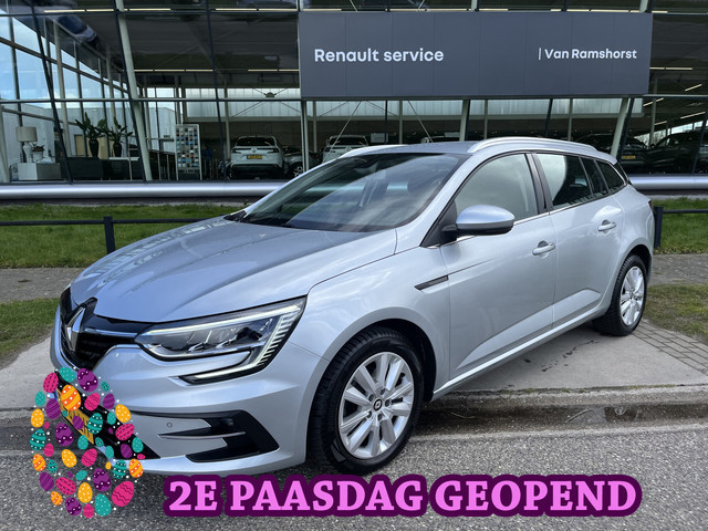 Renault Mégane 2023 Benzine