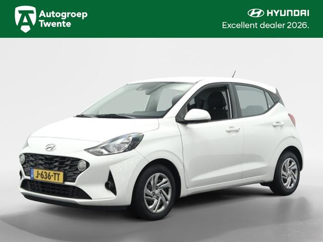 Hyundai i10 2020 Benzine