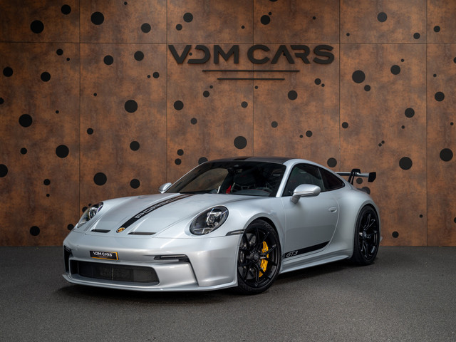 Porsche 911 2022 Benzine