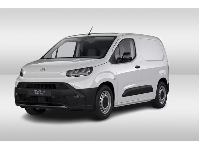 Toyota Pro Ace 2026 Elektrisch