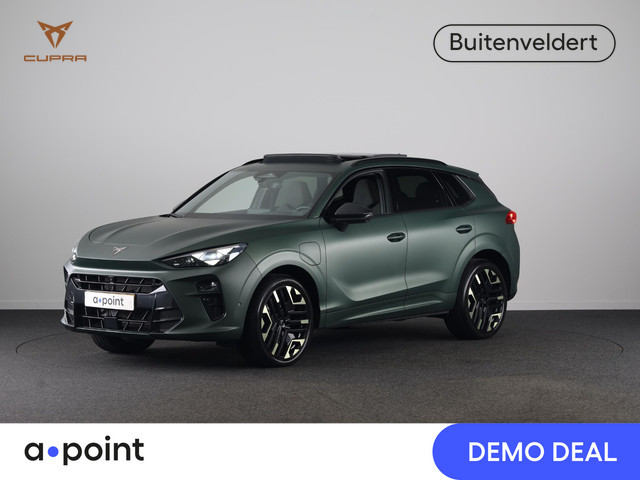 Cupra Terramar 2025 Hybride