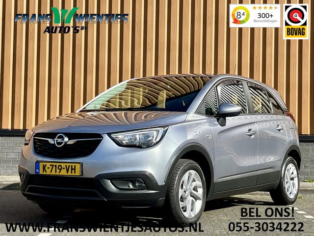 Opel Crossland X 2020 Benzine