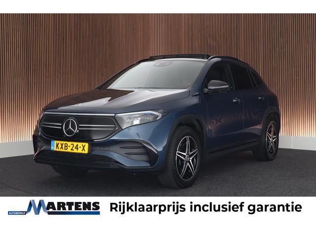 Mercedes-Benz EQA 2022 Elektrisch