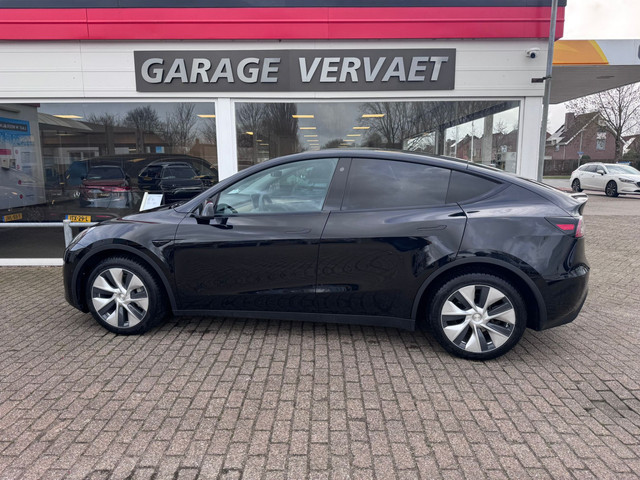 Tesla Model Y 2021 Elektrisch