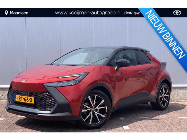 Toyota C-HR 2025 Hybride