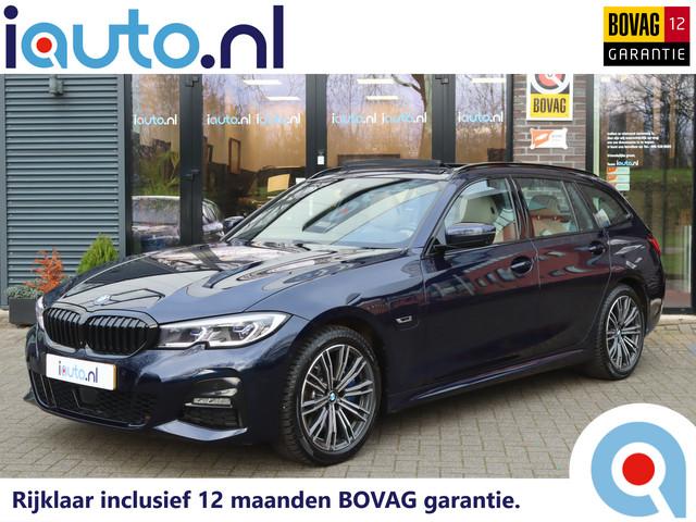 BMW 3 Serie 2021 Hybride