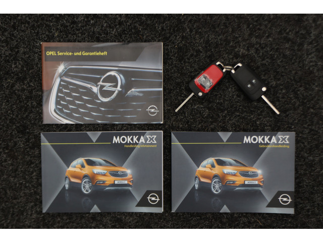 Opel Mokka X