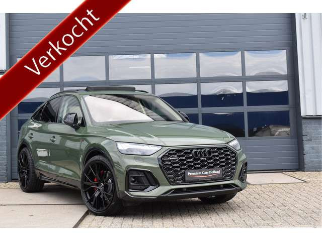 Audi Q5 2021 Hybride