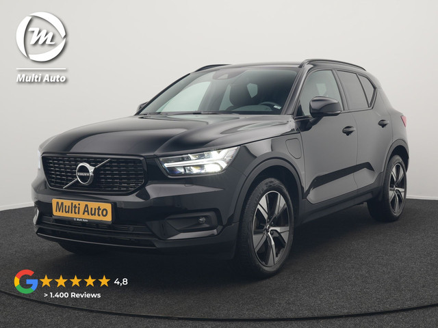 Volvo XC40 2022 Hybride