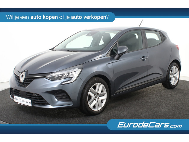 Renault Clio 2021 Benzine