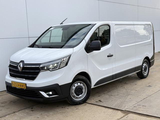 Renault Trafic 2025 Elektrisch