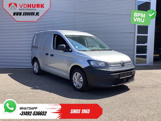 Volkswagen Caddy 2024 Benzine
