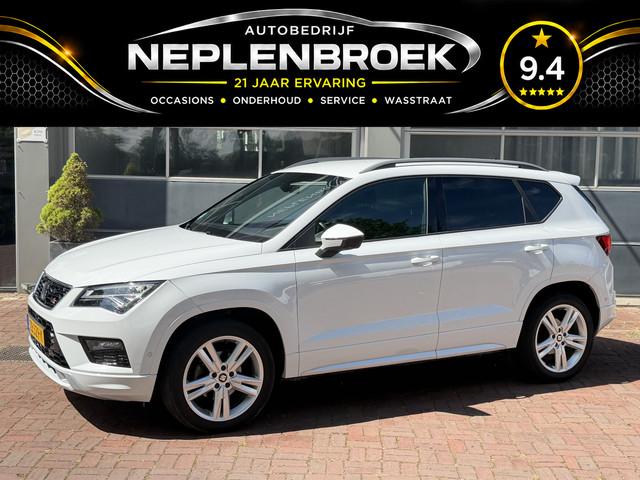 Seat Ateca 2019 Benzine