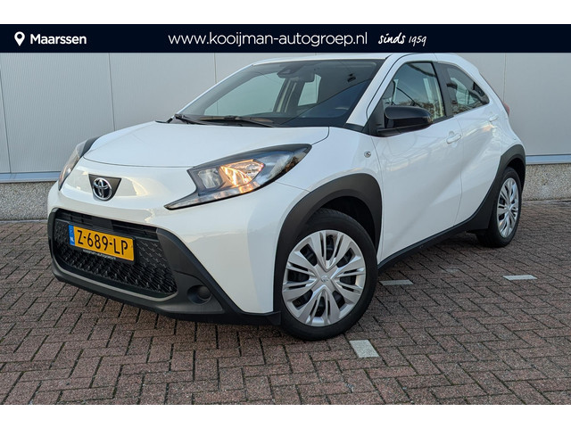 Toyota Aygo 2024 Benzine
