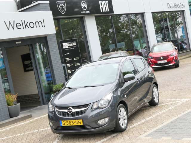Opel KARL