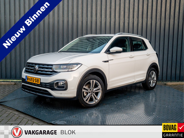 Volkswagen T-Cross 2021 Benzine