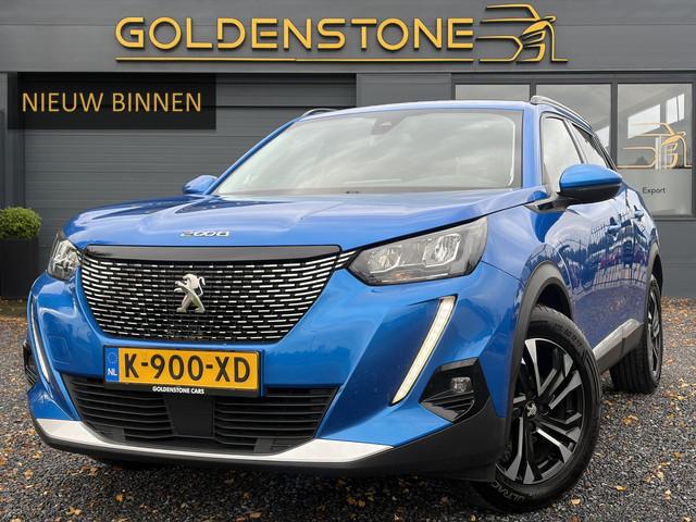 Peugeot 2008 2021 Benzine