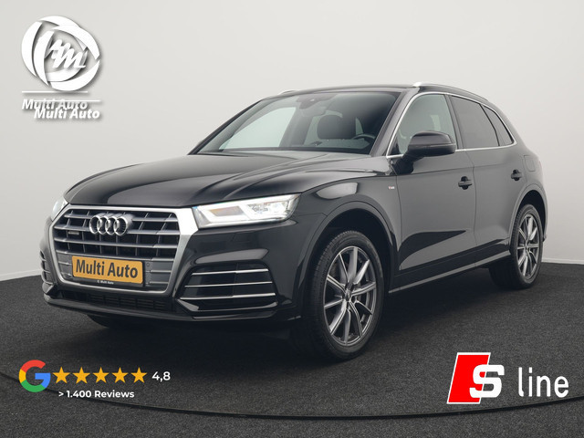 Audi Q5 2020 Hybride
