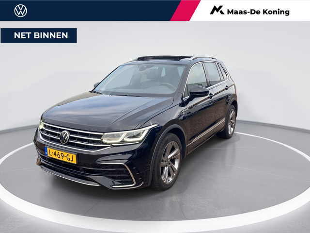 Volkswagen Tiguan 2021 Benzine