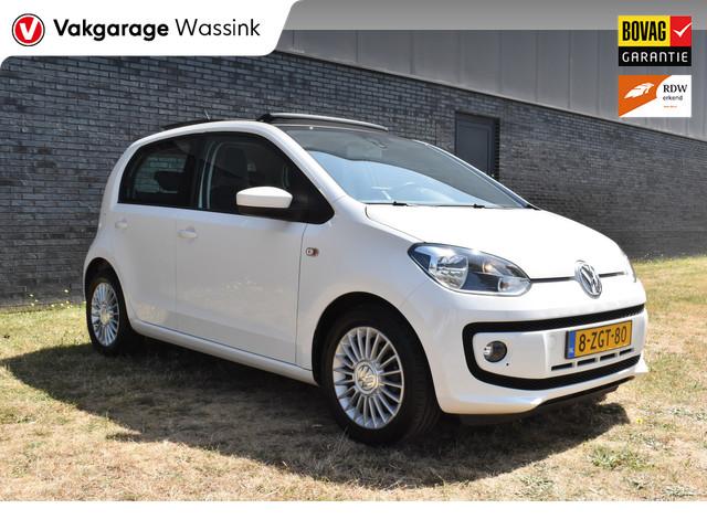 Volkswagen up! 2015 Benzine