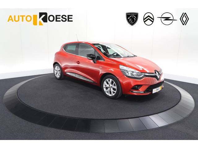 Renault Clio 2018 Benzine