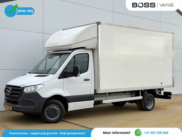 Mercedes-Benz Sprinter 2021 Diesel