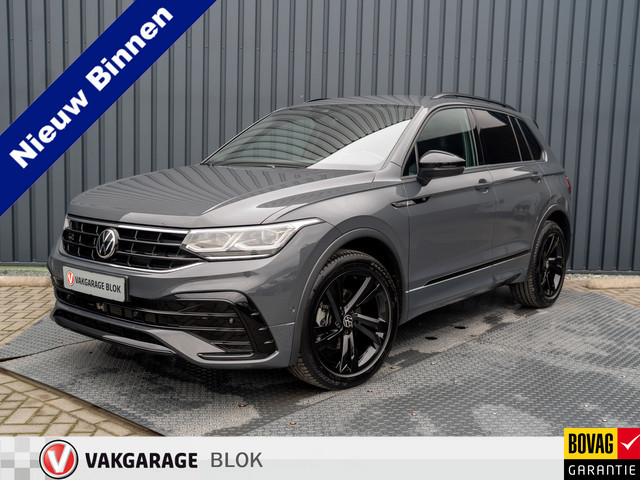 Volkswagen Tiguan 2021 Benzine