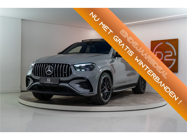 Mercedes-Benz GLE 2025 Hybride