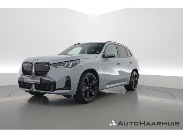 BMW X3 2026 Hybride