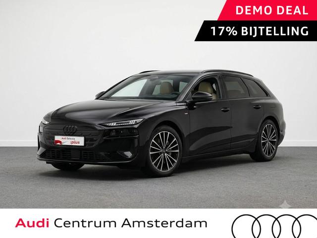 Audi A6 Avant e-tron 2025 Elektrisch