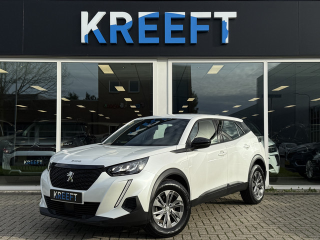 Peugeot 2008 2023 Benzine